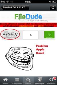 U MAD?