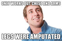 Misunderstood D-Bag
