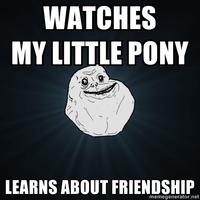 Forever Alone
