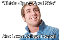 Misunderstood D-Bag