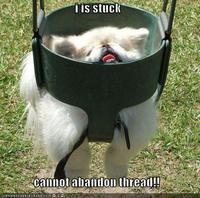 Abandon Thread
