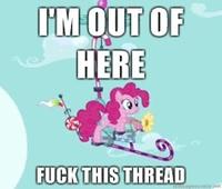 Abandon Thread