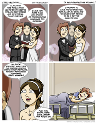 CADbortion / Ctrl+Alt+Del Parodies