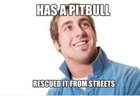 Misunderstood D-Bag