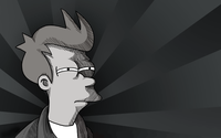 Futurama Fry / Not Sure If X
