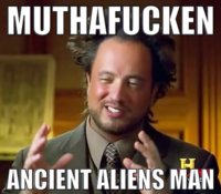 Ancient Aliens