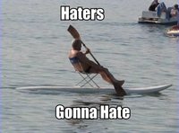 Haters Gonna Hate