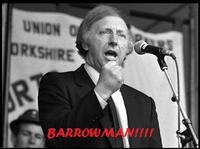 "BARROWMAN!"