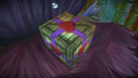 The Weighted Companion Cube