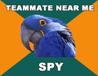 Paranoid Parrot
