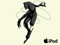 iPod Ad Spoofs/Parodies