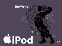 iPod Ad Spoofs/Parodies