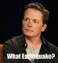 East Coast Earthquake / Virginia Earthquake
