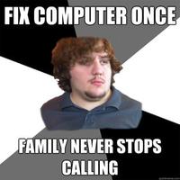 Family Technical Support