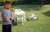 Spock Is Not Impressed