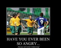 Have You Ever Been So Angry That You X?