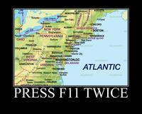 East Coast Earthquake / Virginia Earthquake