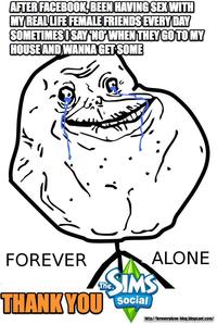 Forever Alone