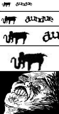 Oh Crap / OMG Rage Face