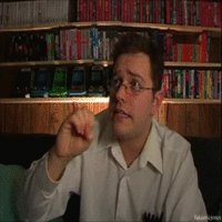 The Angry Video Game Nerd
