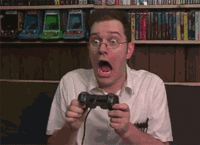 The Angry Video Game Nerd