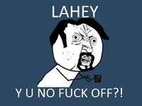 "Y U NO" Guy