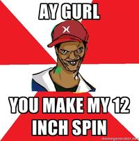 Ash Pedreiro / Dat Ash