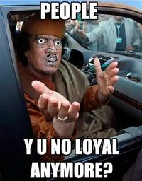 "Y U NO" Guy