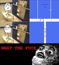 Oh Crap / OMG Rage Face