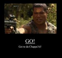 Get To The Choppa