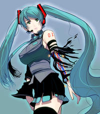 Hatsune Miku / Vocaloid