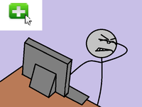 Computer Reaction Faces