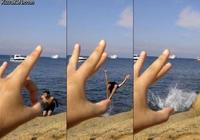 Forced Perspective