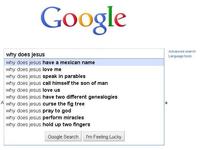 Google Search Box Suggestions
