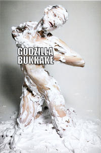 Godzilla Bukkake