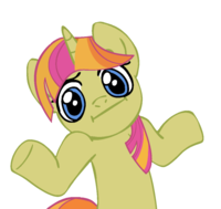 Pony Reactions