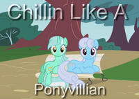 Sitting Lyra