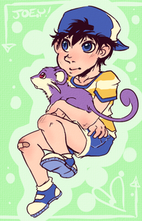 Youngster Joey