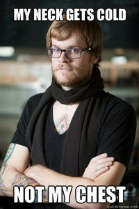 Hipster Barista