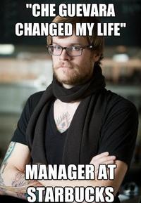 Hipster Barista