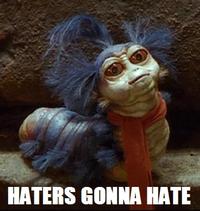 Haters Gonna Hate