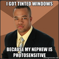 Successful Black Man