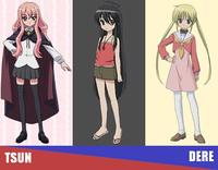 Tsundere