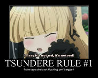Tsundere