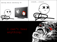 Oh Crap / OMG Rage Face