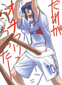 Flipping Tables / (╯°□°）╯︵ ┻━┻