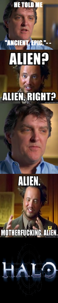 Ancient Aliens