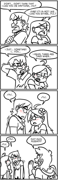 Tsundere