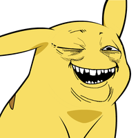 Give Pikachu a Face
