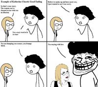 Are You Serious Face / Seriously?
